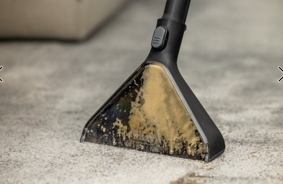 Tepperenser / møbelrenser se 4 plus fra kärcher