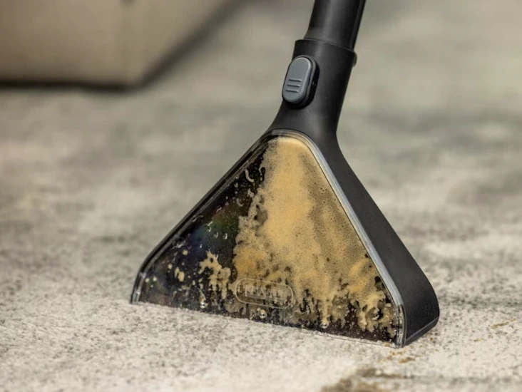 Tepperenser / møbelrenser se 4 plus fra kärcher