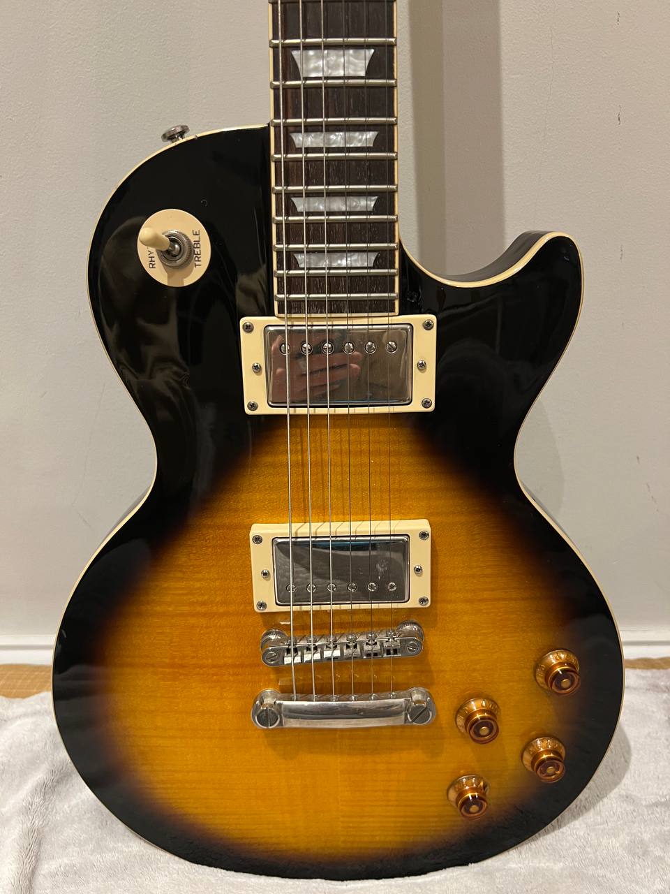 Epiphone les paul standard