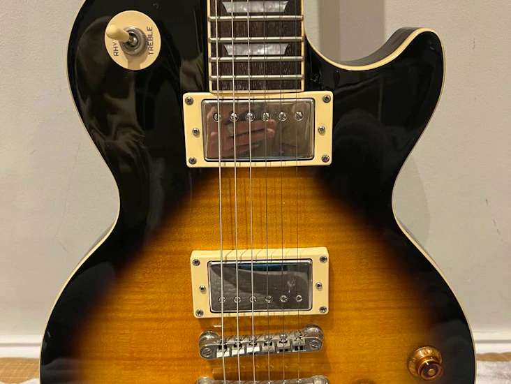 Epiphone les paul standard