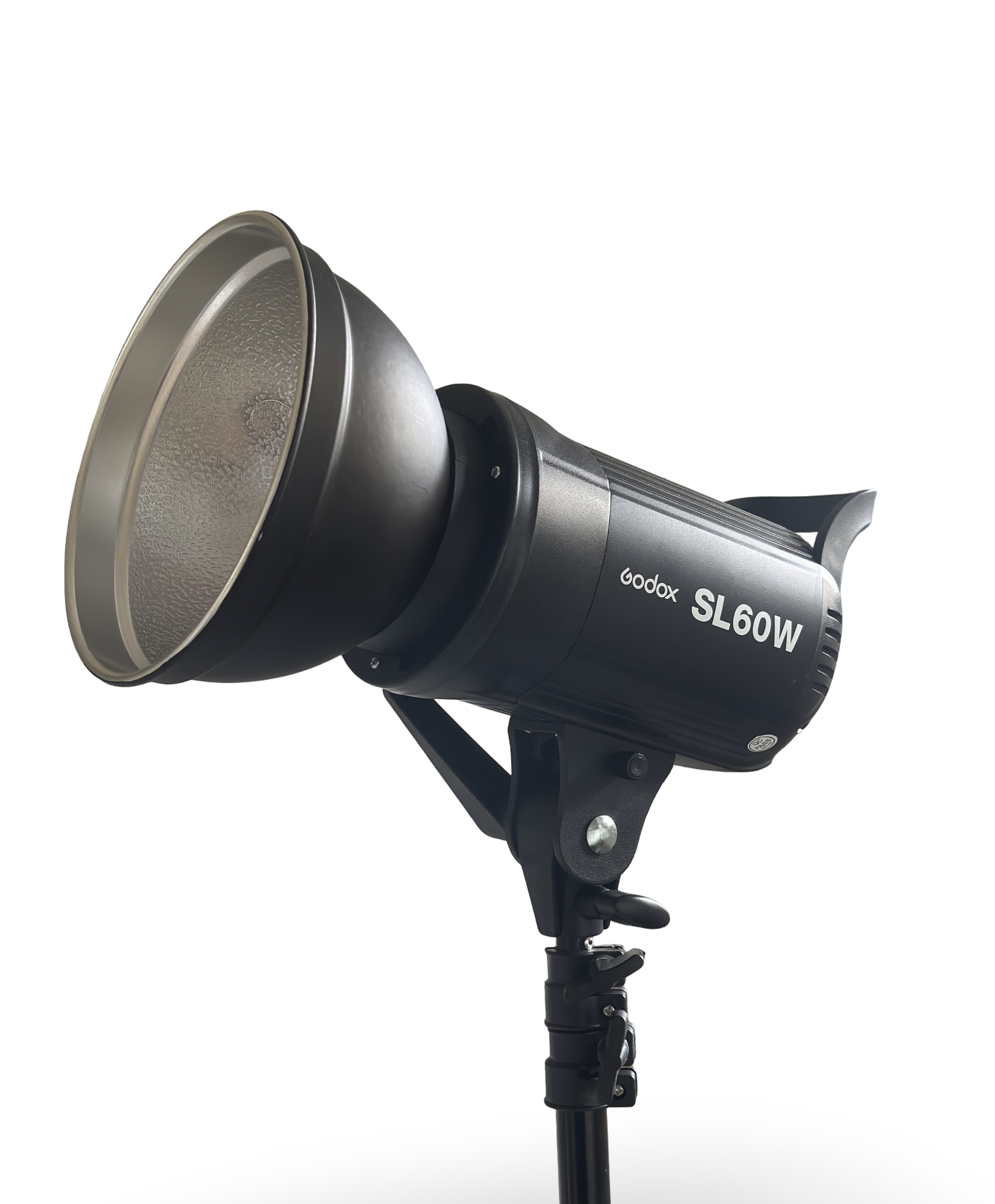 Godox sl-60w keylight + tripod
