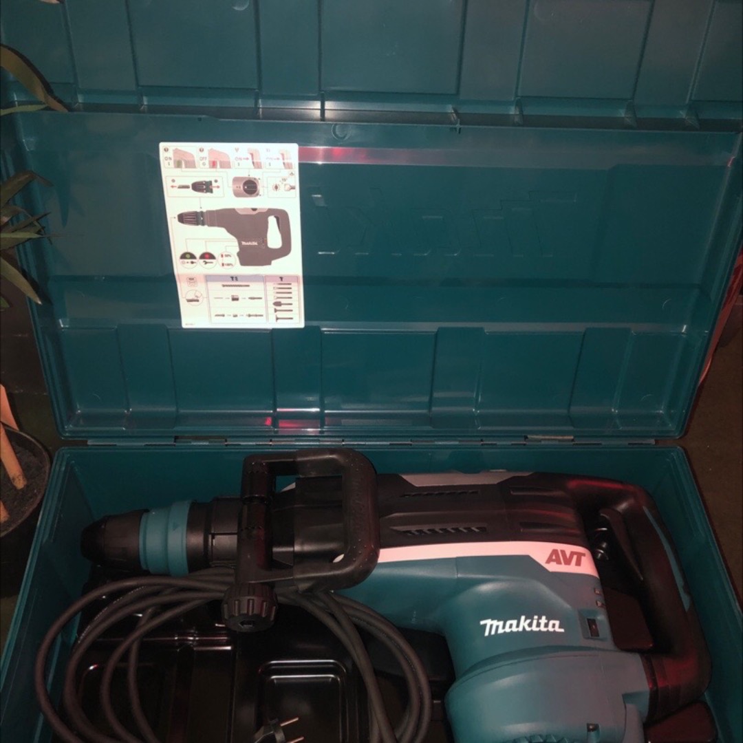 Makita sds max 