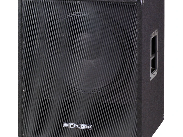 18tum passiv subwoofers