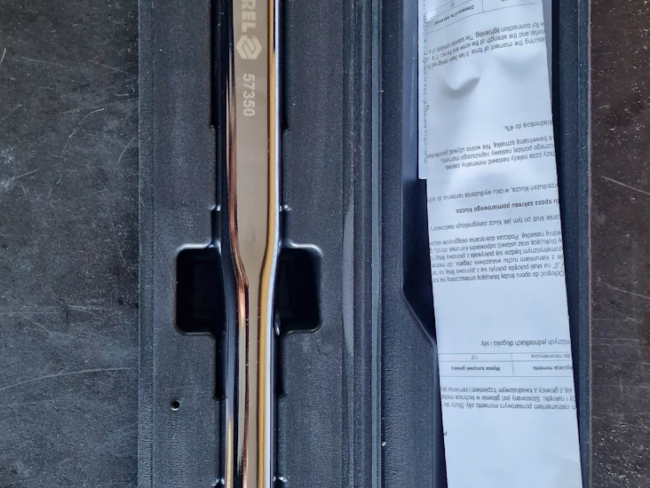 Vorel momentnøkkel 28-210nm