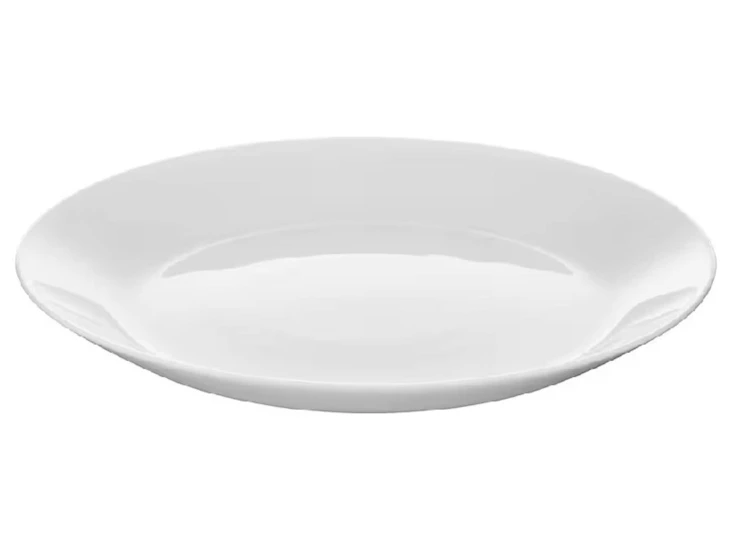 Middagstallerkener og asjetter