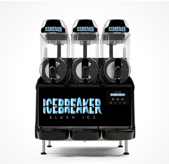🎉ice breaker sluch ice maskine - stor volumen og høj effektivitet🎉