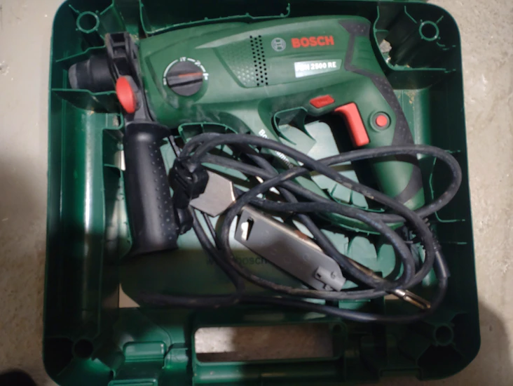 Bosch pbh 2500re