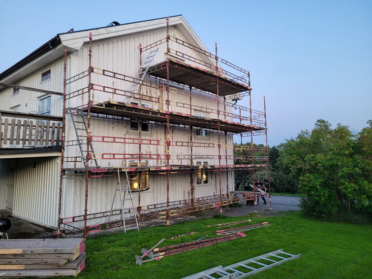 Hakiställning 195cm djup