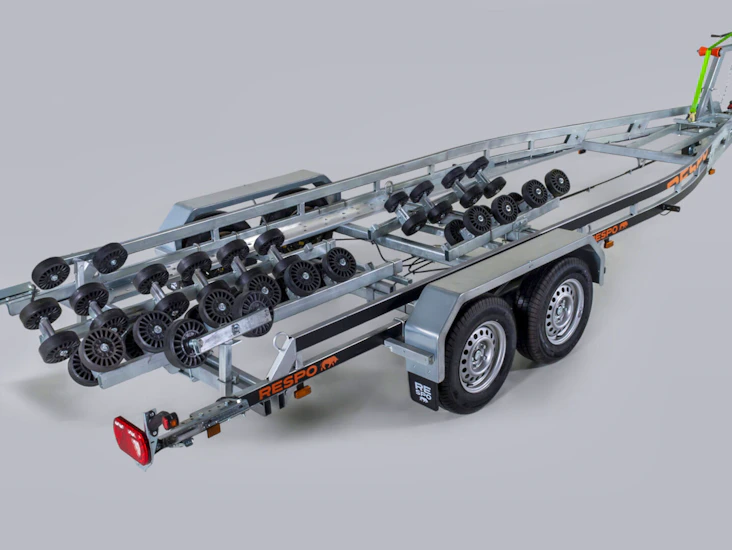 Respo multitoller 3500 kg 80 km/h