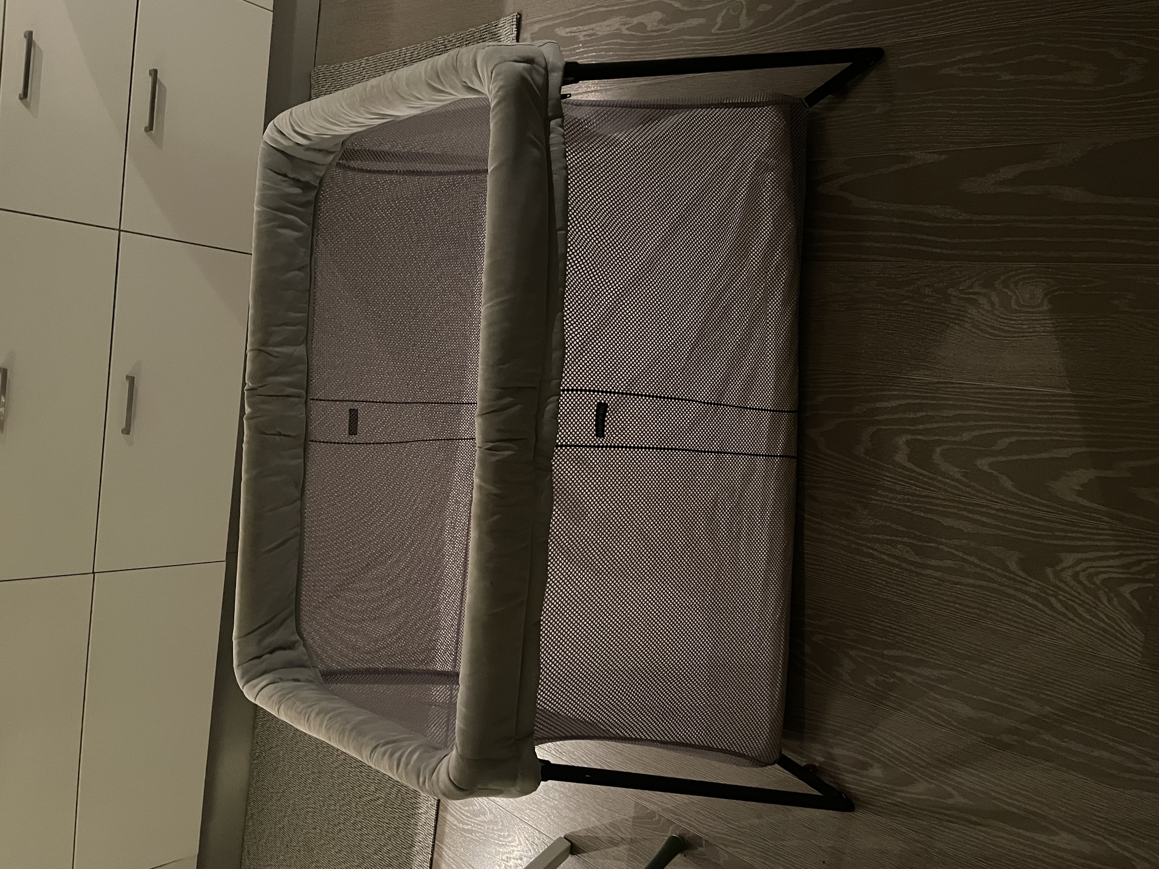 Babybjörn resesäng