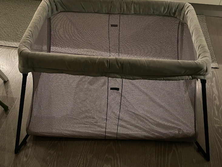 Babybjörn resesäng