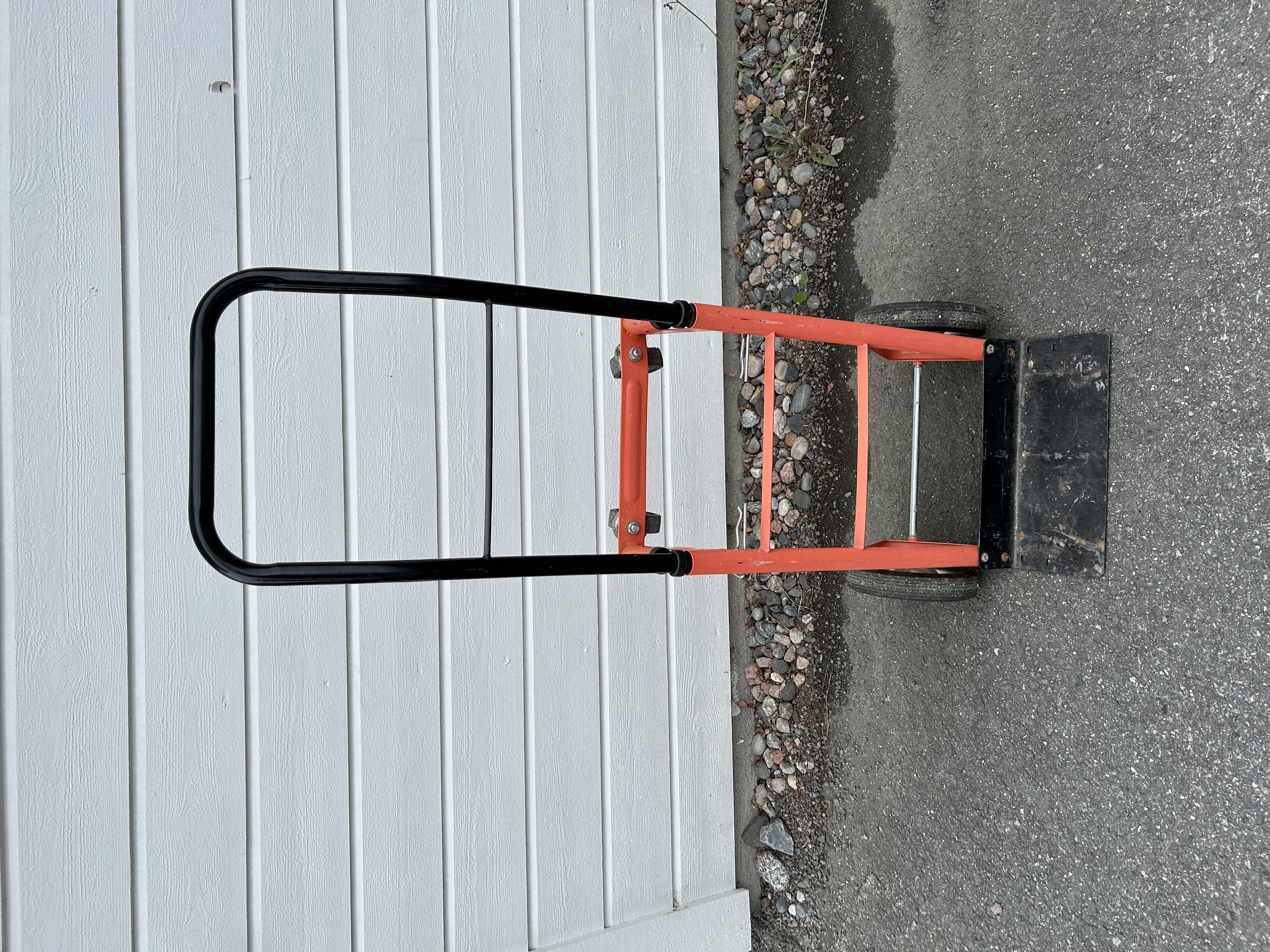Sekketralle
