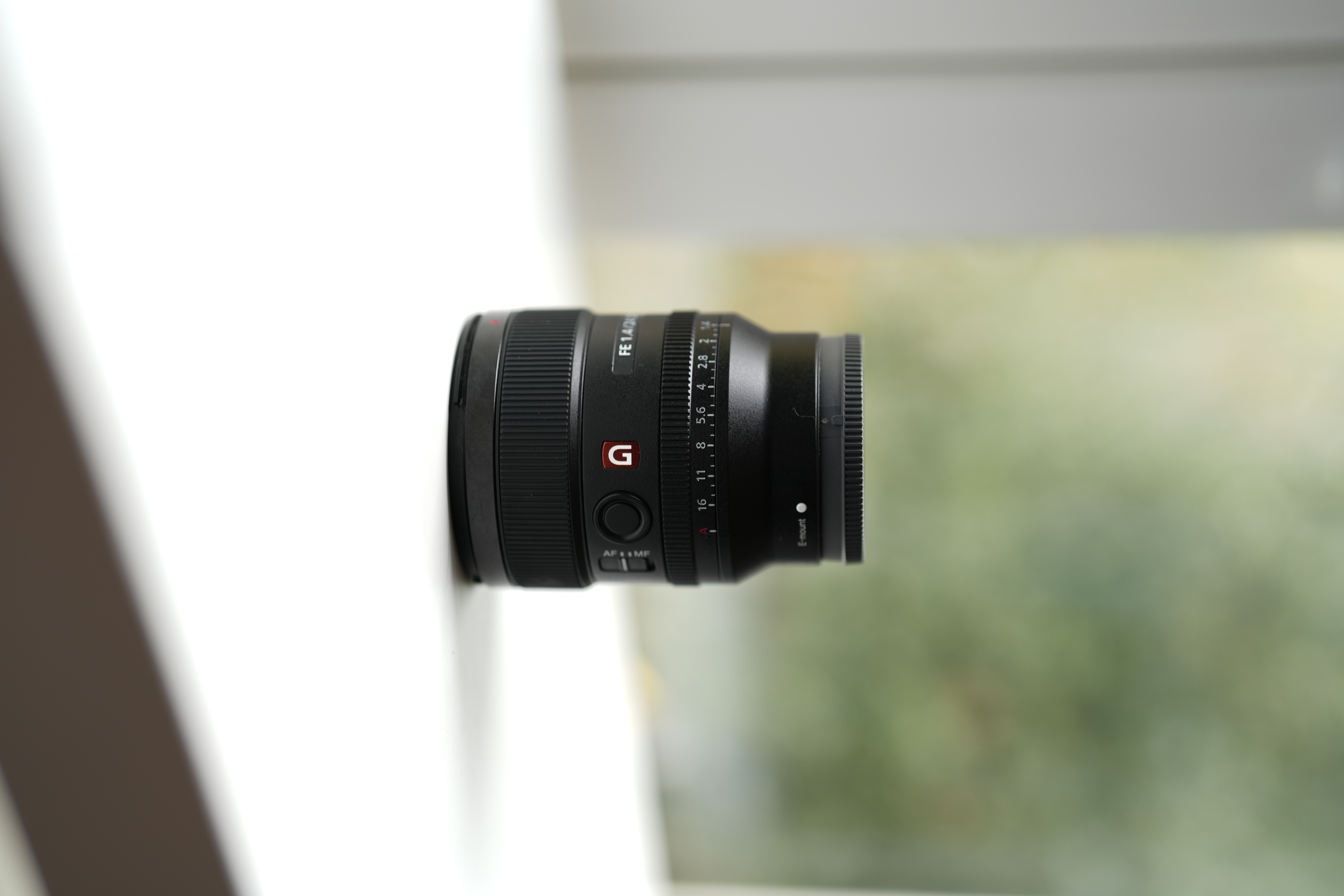 Sony 24mm gm 1.4f