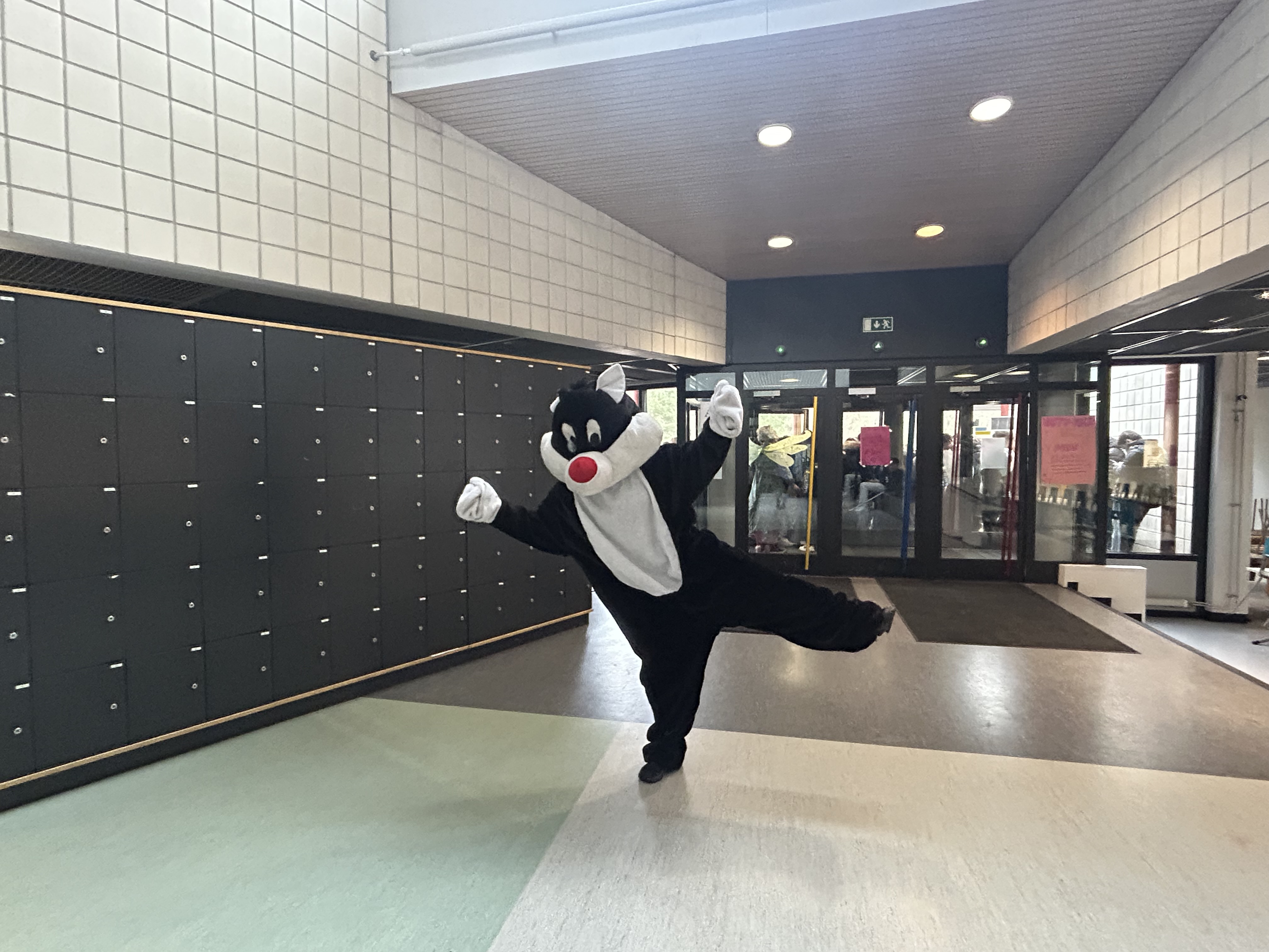Maskottiasu 
