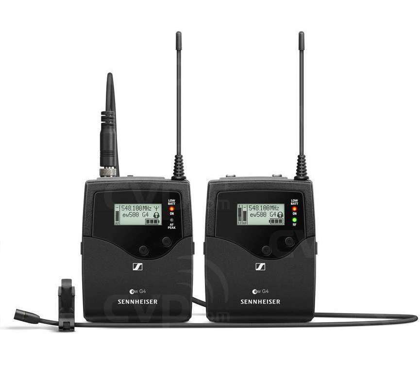 Sennheiser ew500 g4 wireless microphone