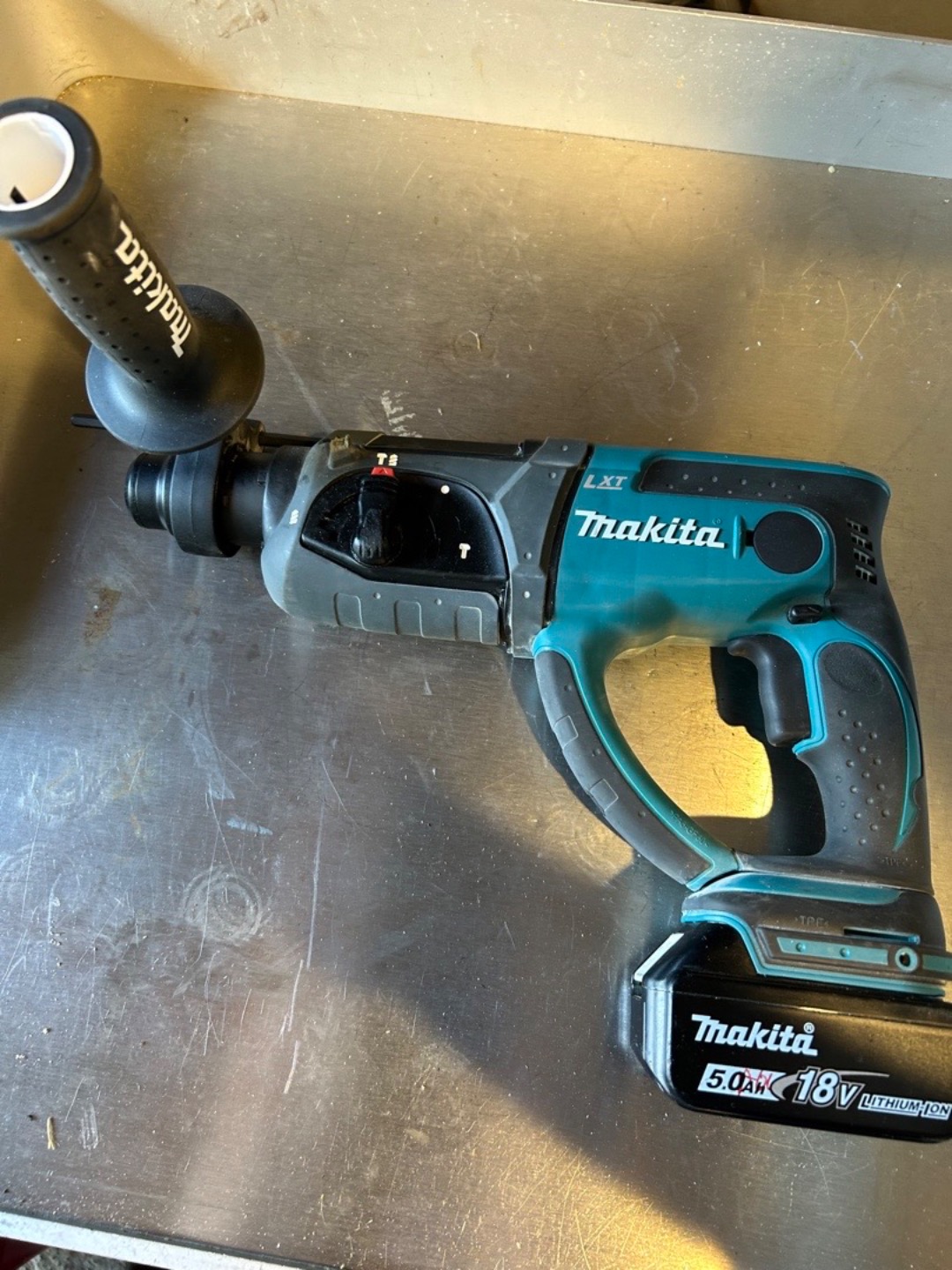 Makita borhammer 18v