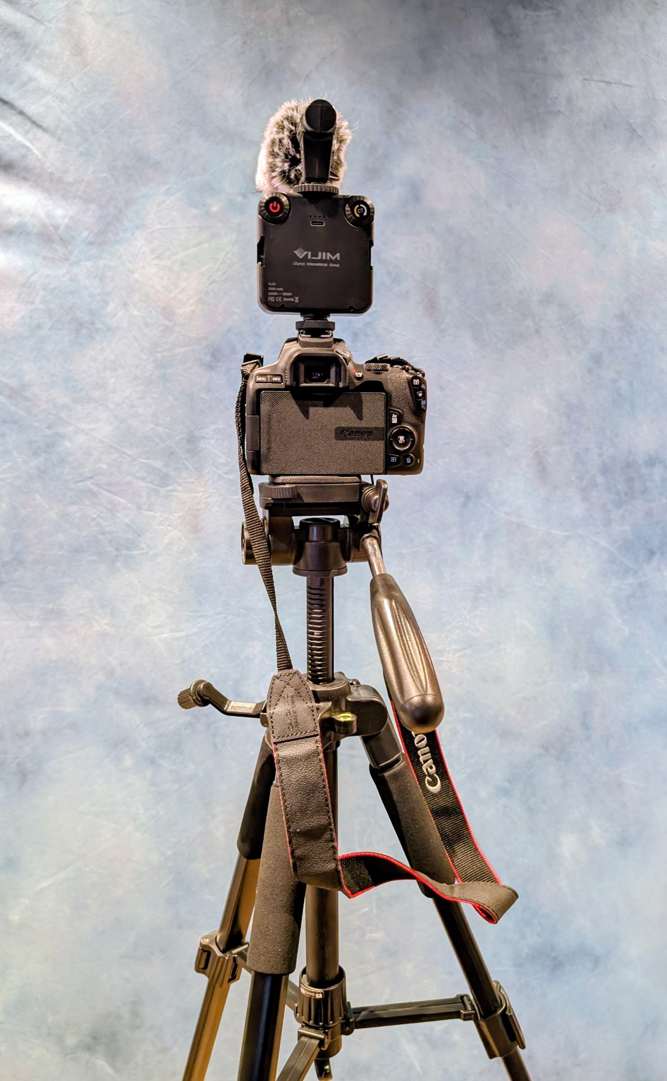 Photography suit - self-tape kit