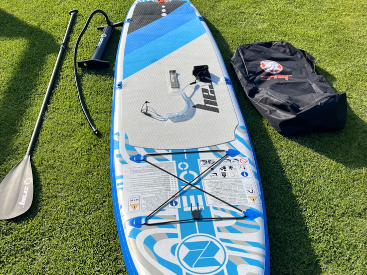 Allround sup inkl. allt du behöver