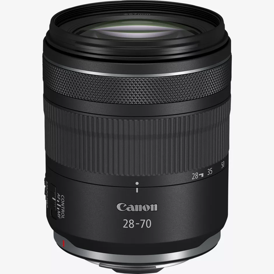 Canon rf 28-70 f 2.8 