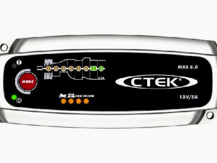 ctek mxs 5.0