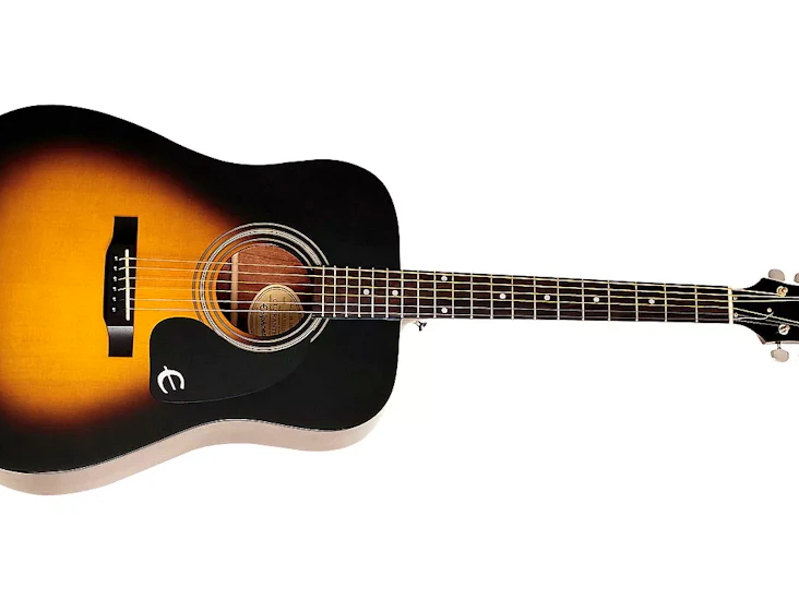 Akustisk gitarr - yamaha dr 100 vs