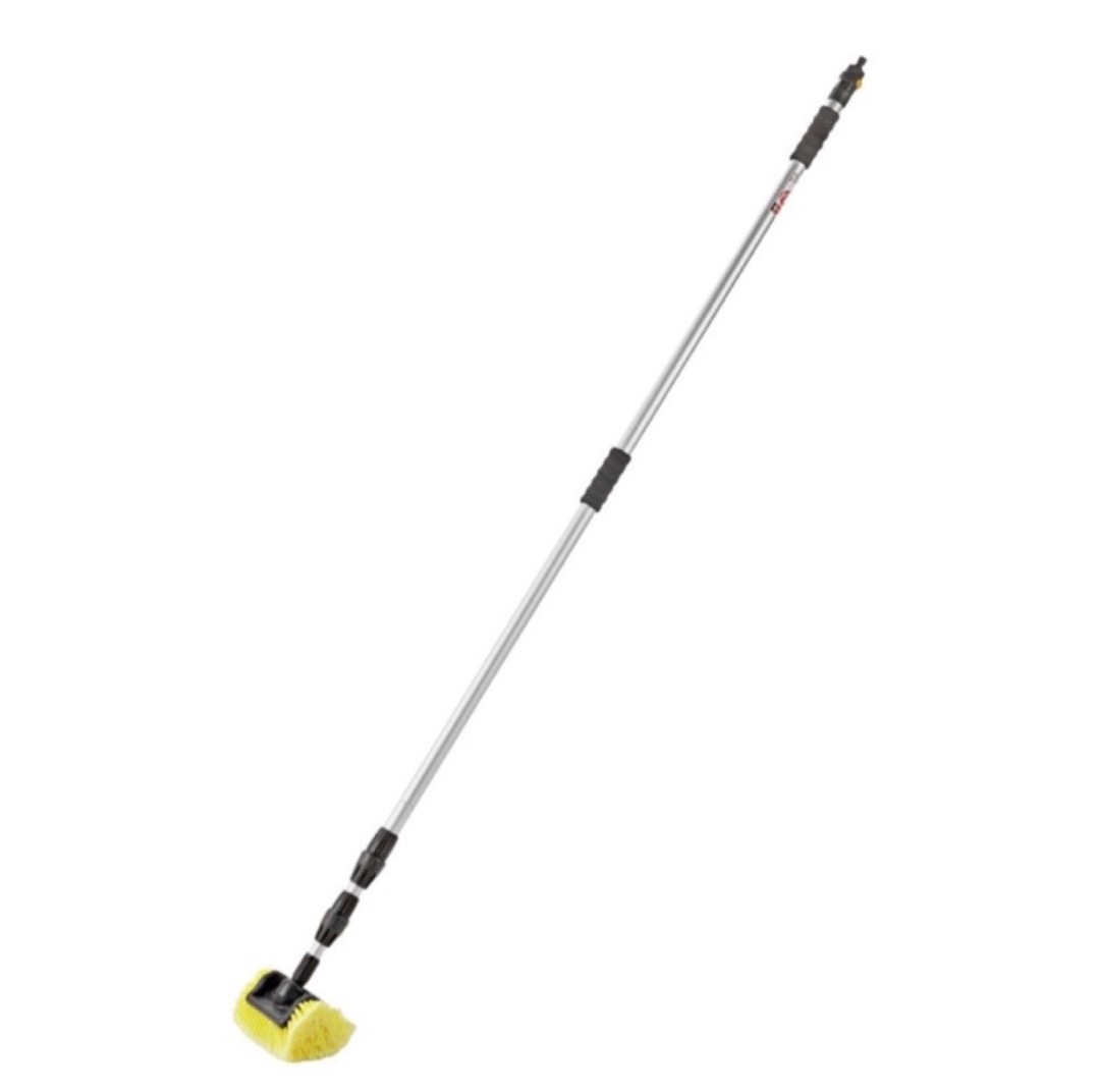 Vaskebørste til fasade 500cm