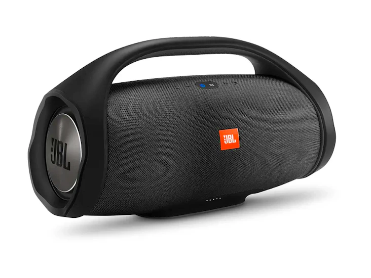 Jbl boombox trådløs høyttaler
