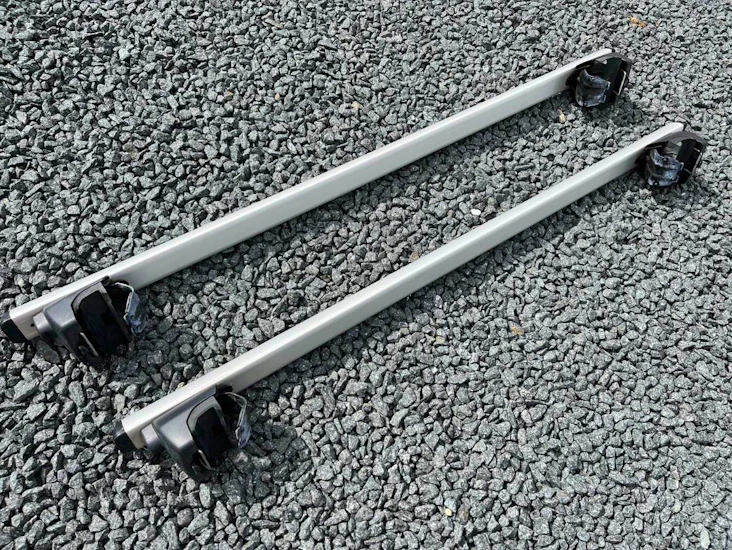 Skoda kodiaq original lasthållare/takräcke