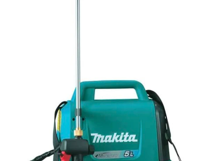 Makita 18v cordless 1.3 gallon sprayer, tool only
