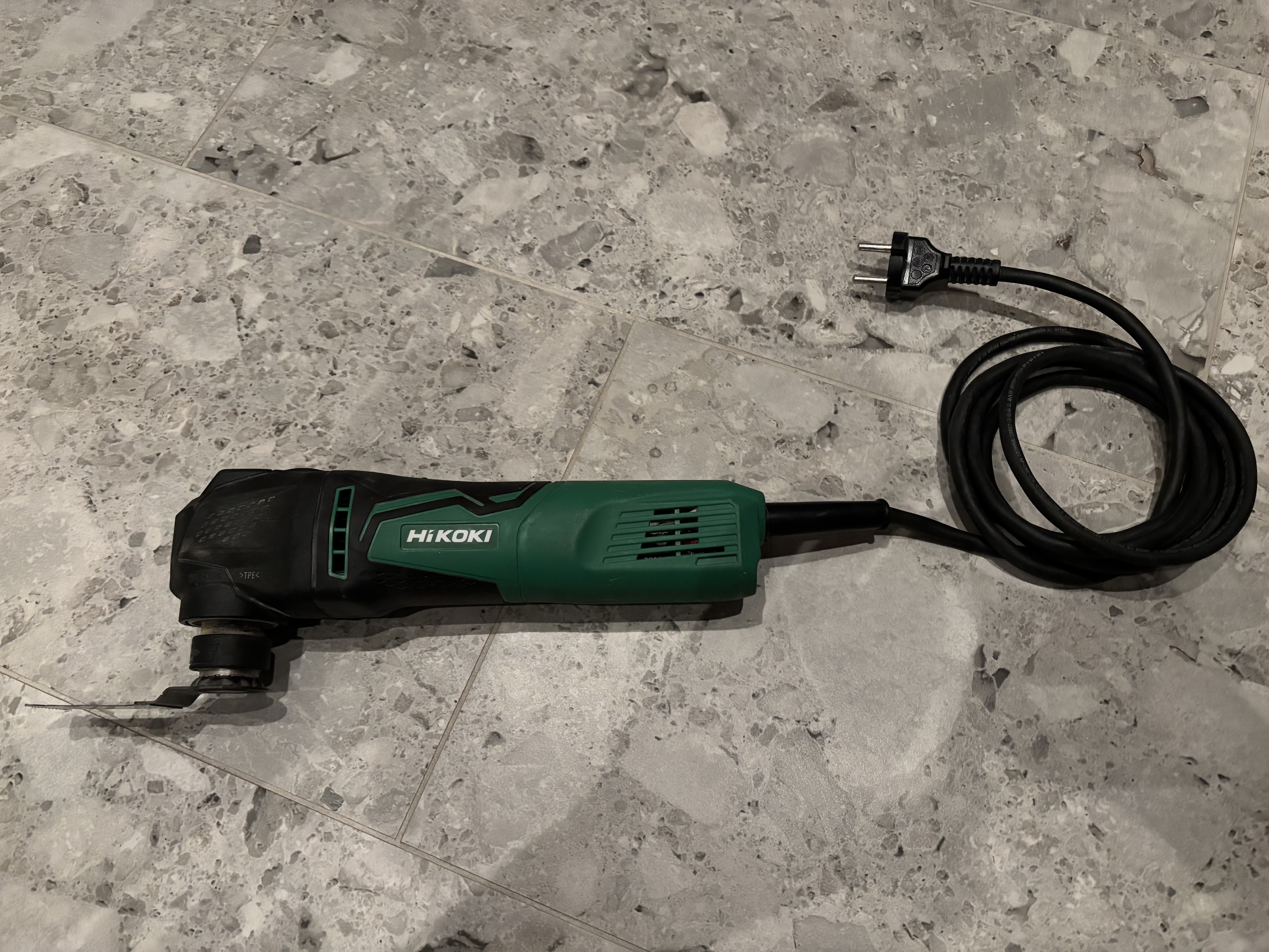 Multiverktyg hikoki power tools