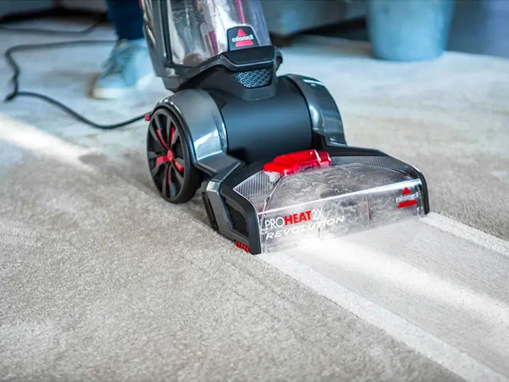 Matt och textiltvätt inklusive rengöringsmedel