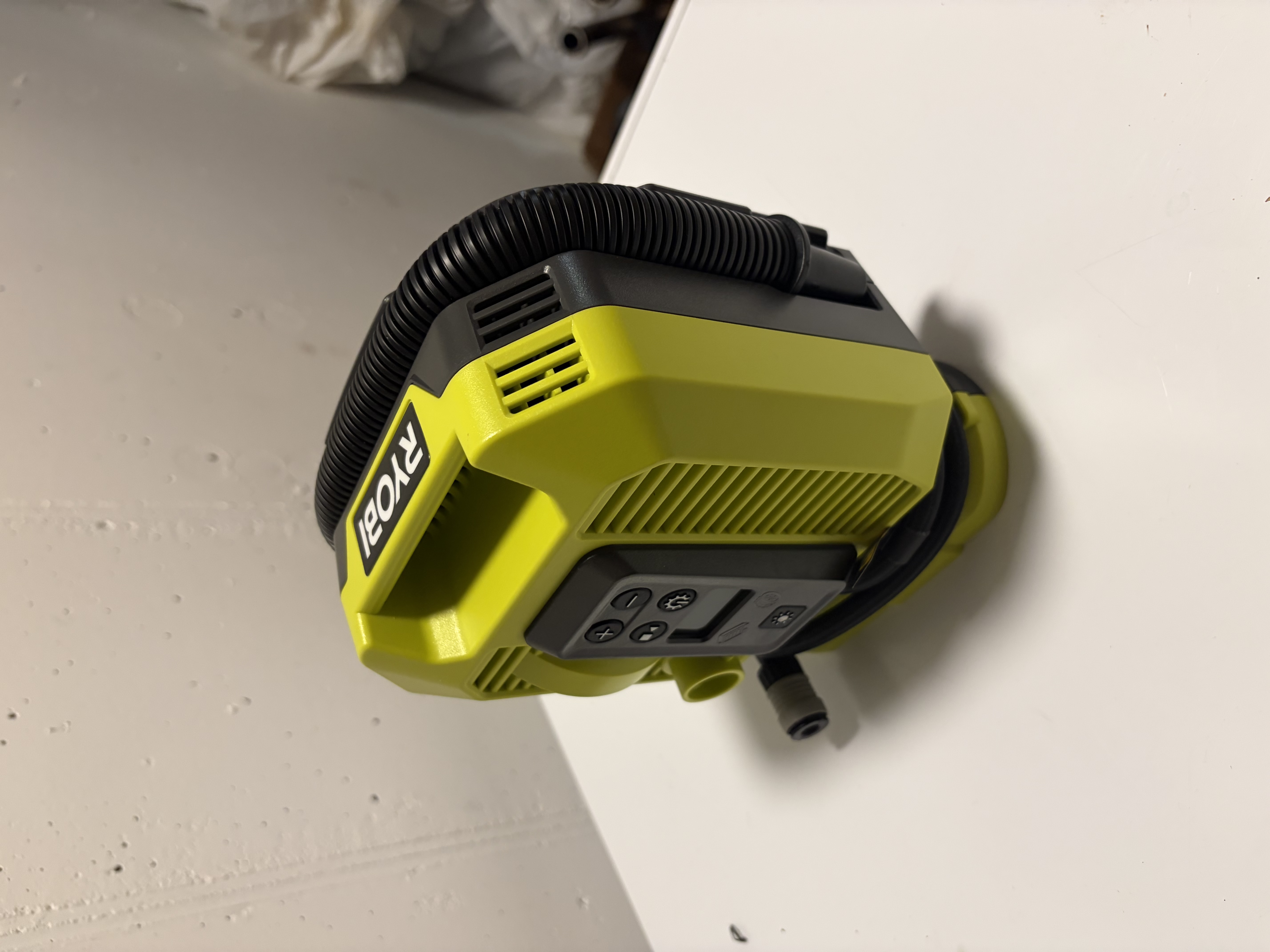 Ryobi multi-kompressor