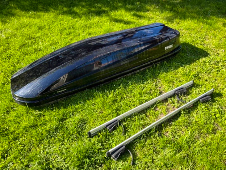 Thule rapid system 775