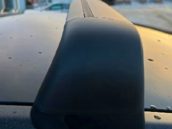 Takräcke passande till tesla modell 3