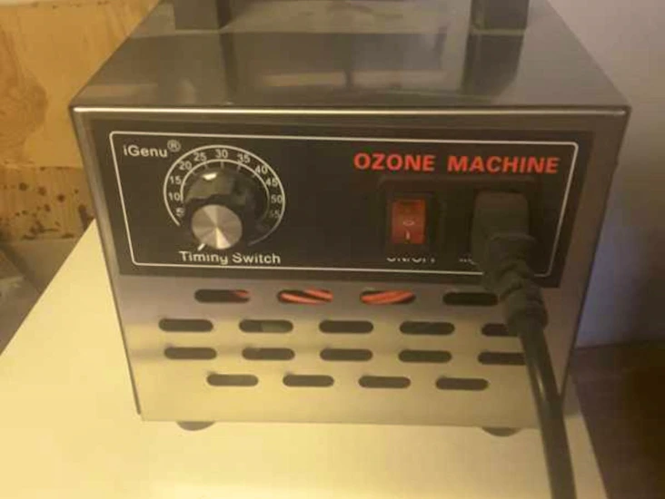 Ozongenerator