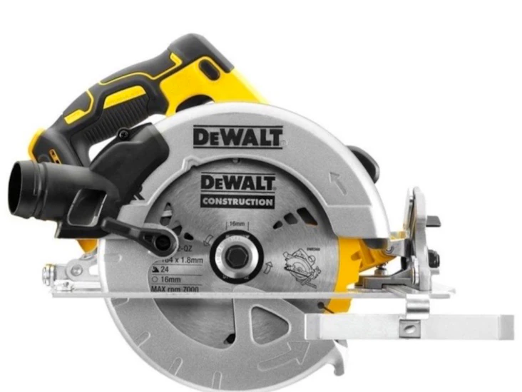 Dewalt cirkelssåg dcs570nt