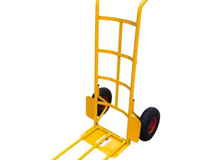 Praktisk sekketralle. tåler opptil 250kg