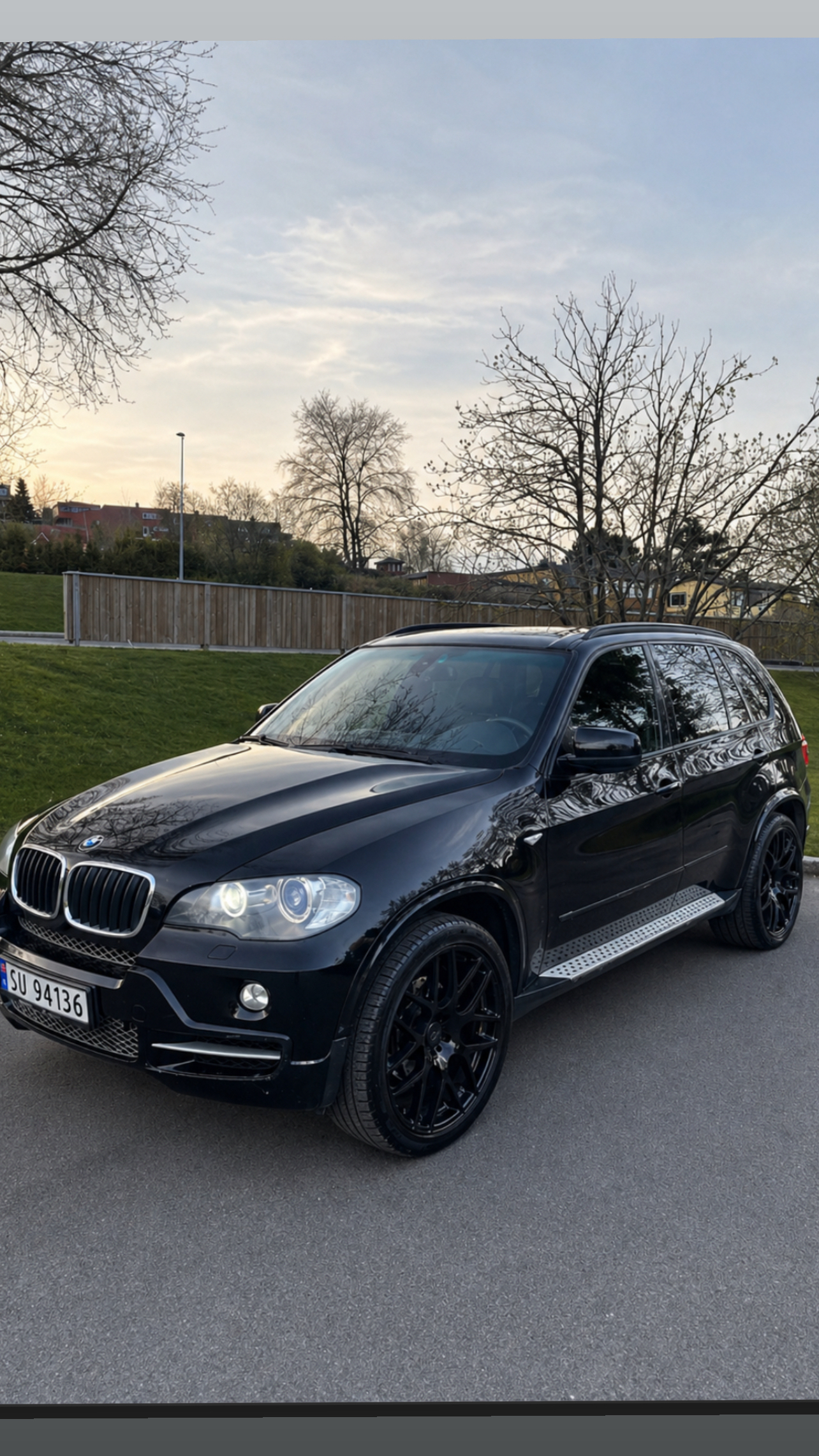X5 3ldiesel 5 seter