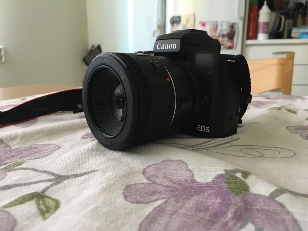 Canon m50