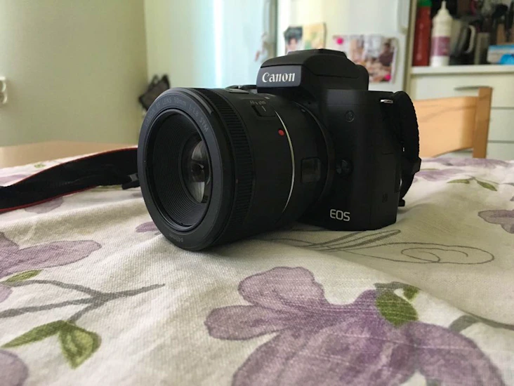 Canon m50