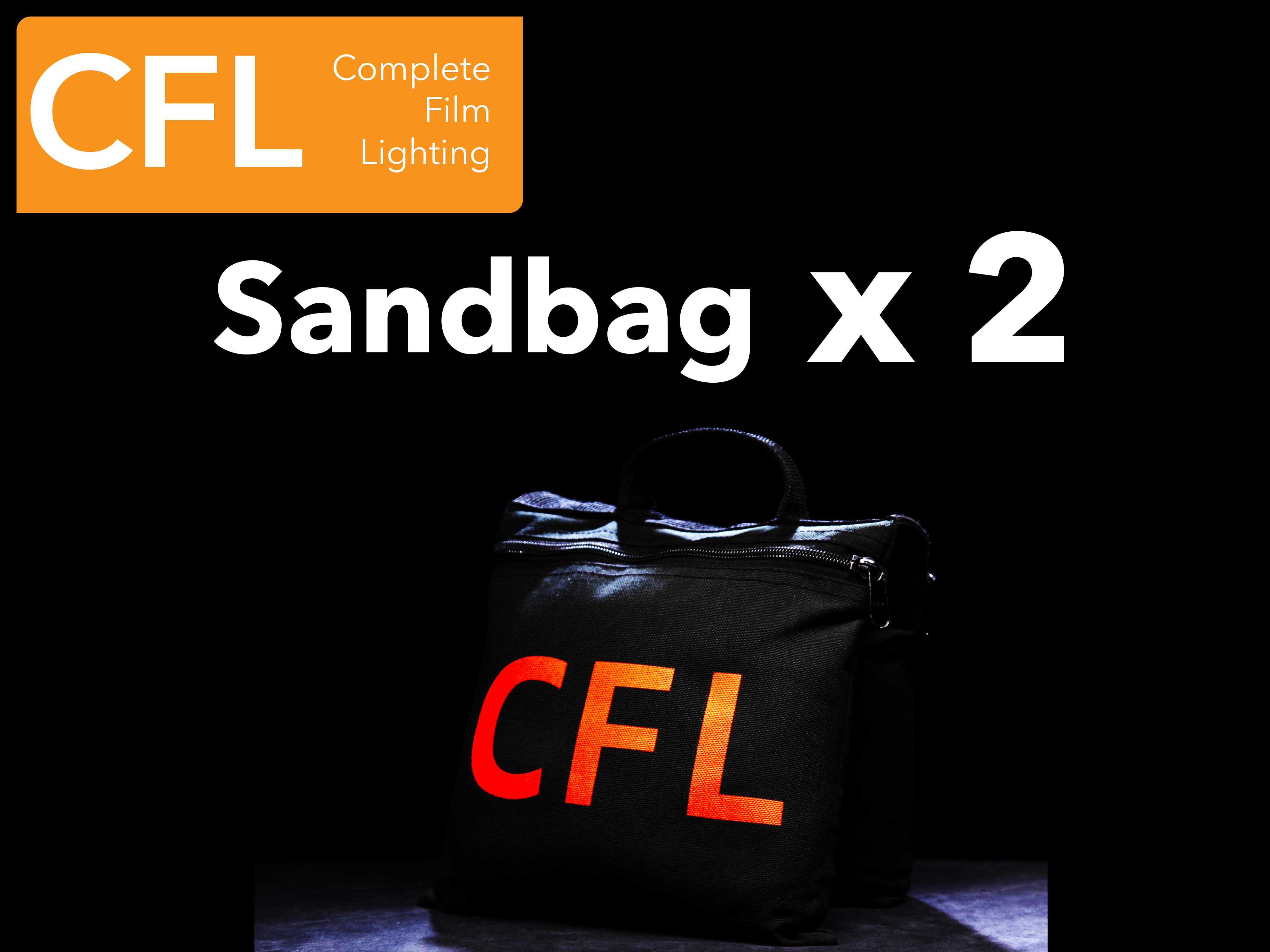 Sandbag x 2