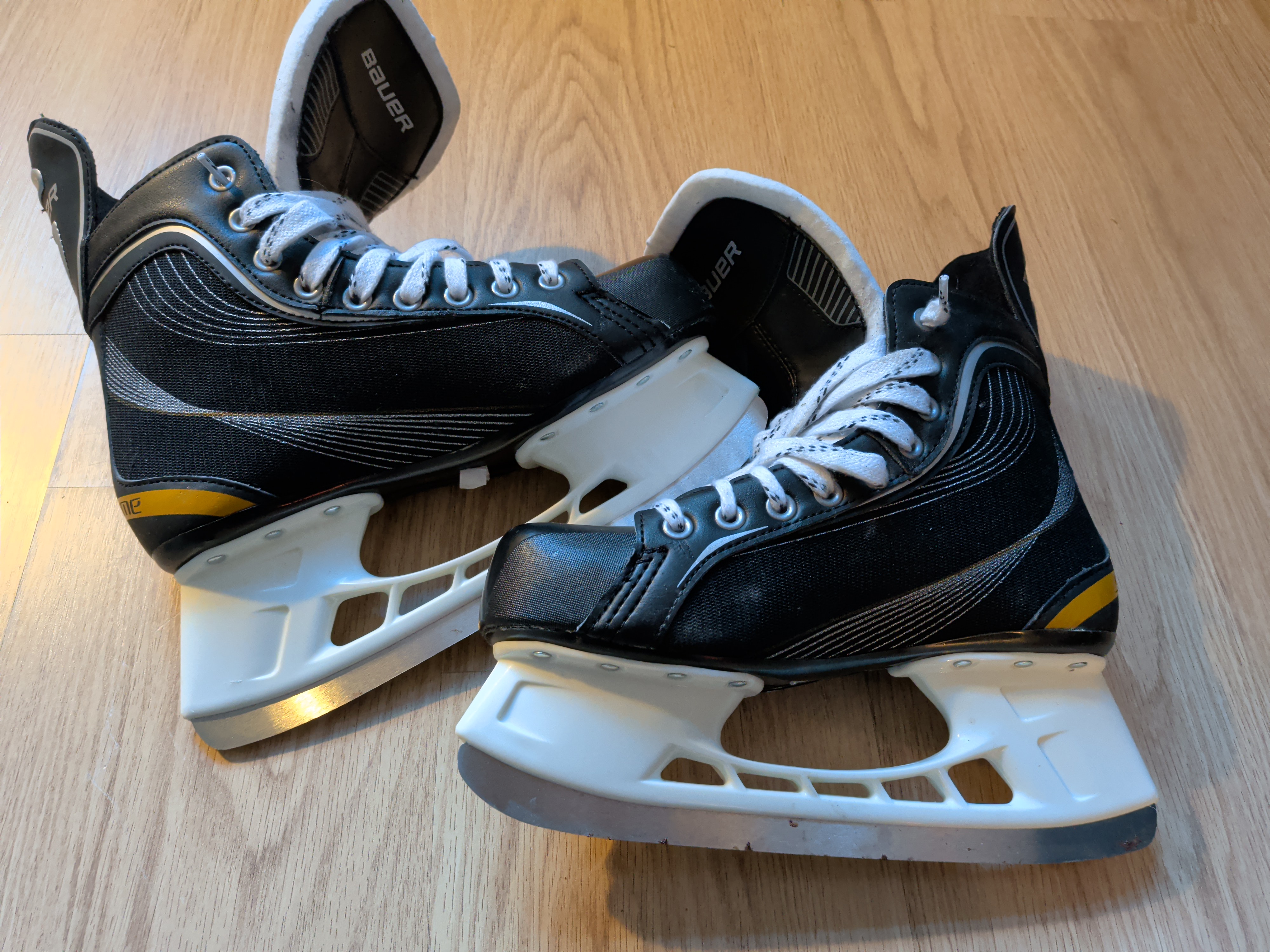 Hockeyskøyter str 42