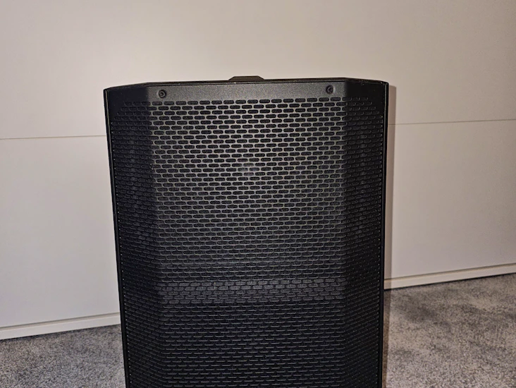 Electro-voice everse 12 – kraftfull batteridriven pa-högtalare med bluetooth