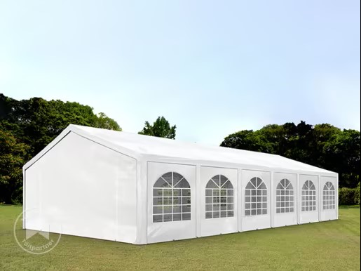 Partytält 6x12m (72kvm)