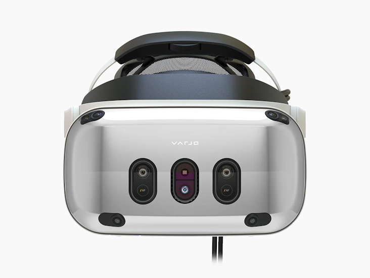 Varjo xr-4 focal edition