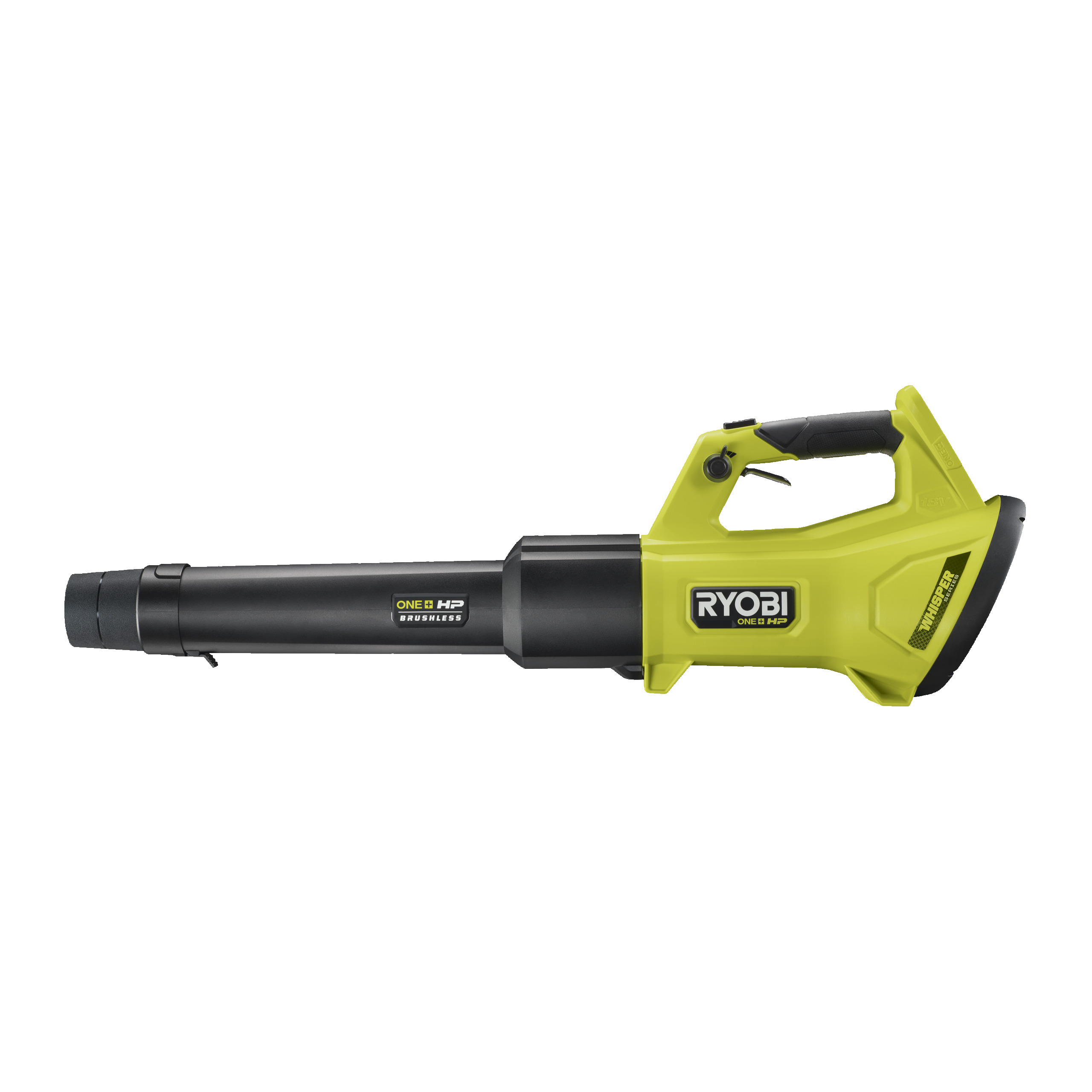 Ryobi lövblås ry18blxd