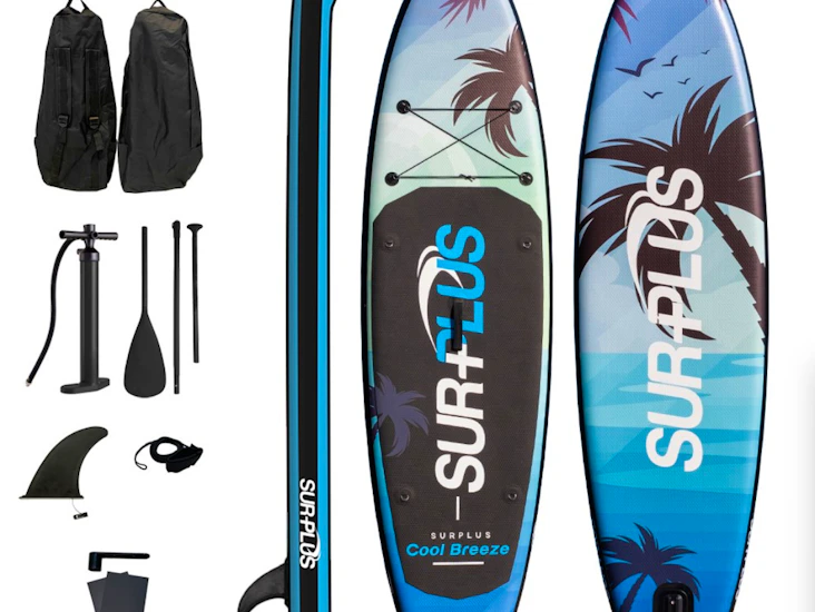 Sup-brett 150kg 325cm