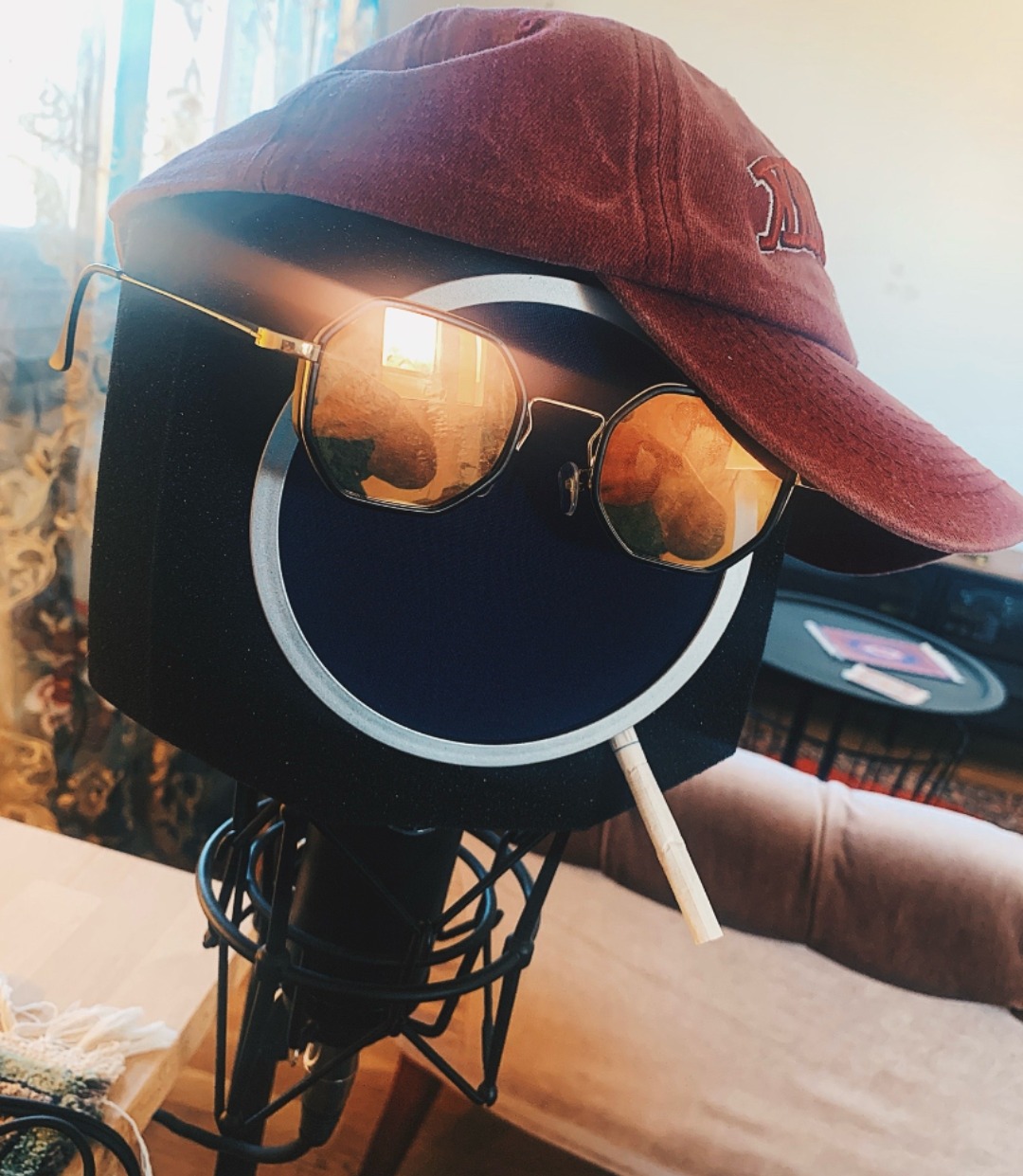 Slate digital vms one ml-1 mikrofon