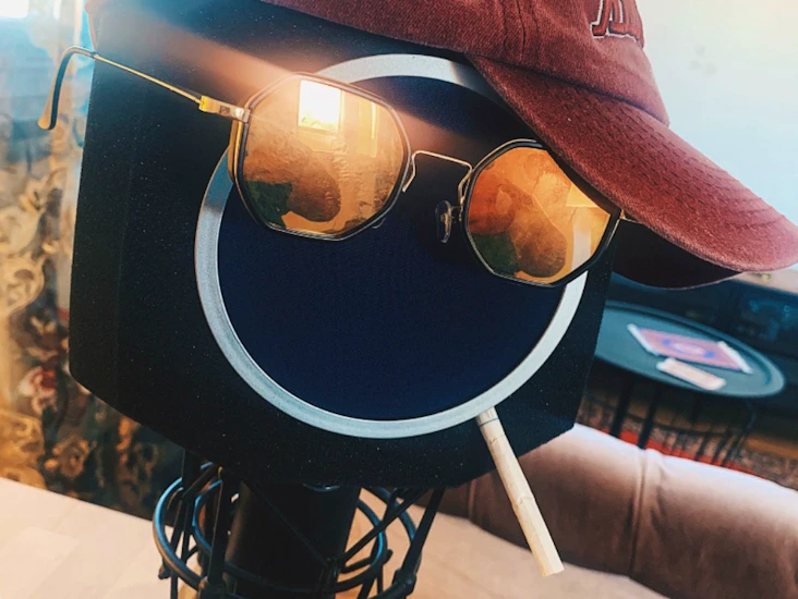 Slate digital vms one ml-1 mikrofon