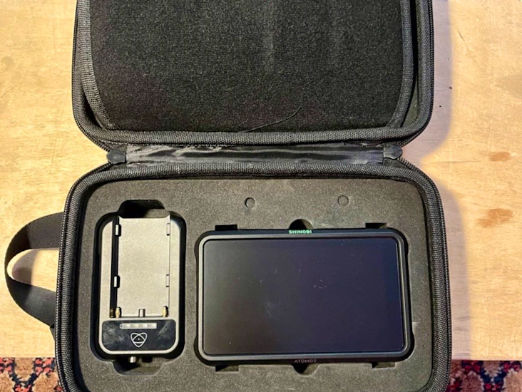 Atomos shinobi hdmi 5"